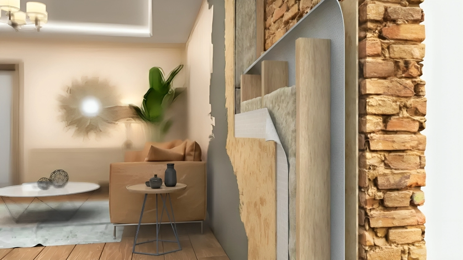 Sanierungswelt - Immobiliensanierung - Innendämmung