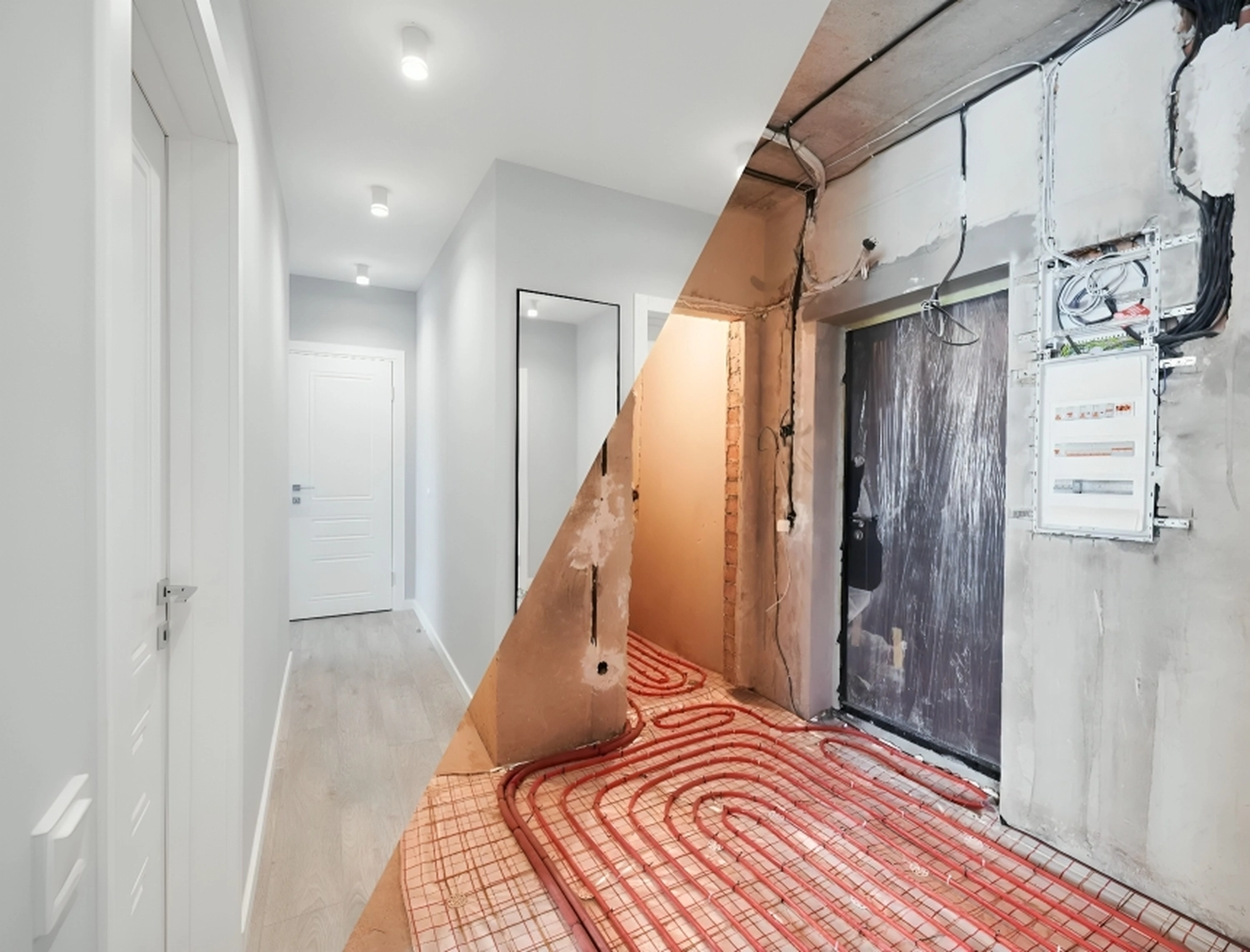 Sanierungswelt - Immobiliensanierung - Innenausbau